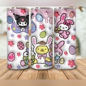 Sanrio Easter Tumbler